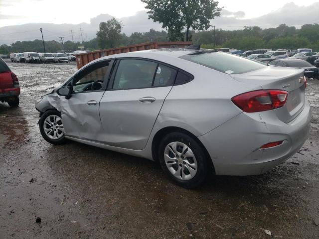 2019 CHEVROLET CRUZE LS - 1G1BC5SM7K7131443