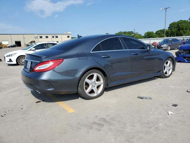 WDDLJ6FB9FA143169 | 2015 MERCEDES-BENZ CLS 400