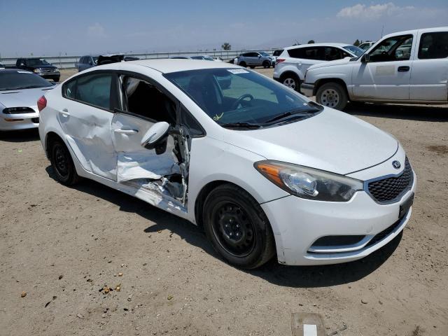 KNAFX4A60G5543391 KIA FORTE LX