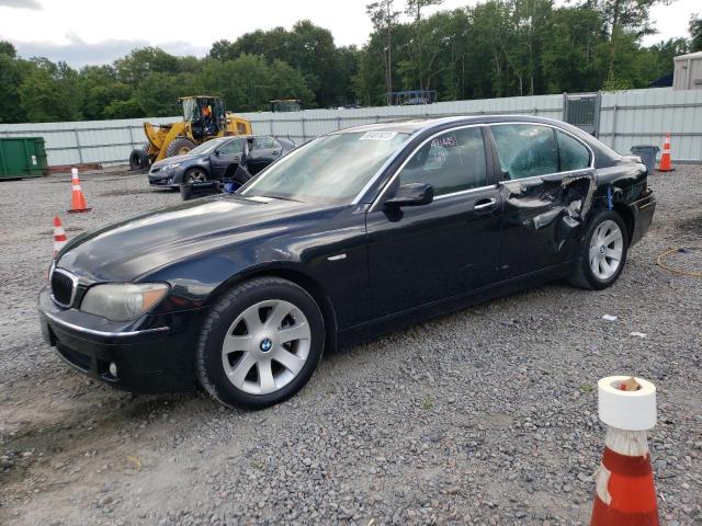 2008 BMW 7 Series 750Li