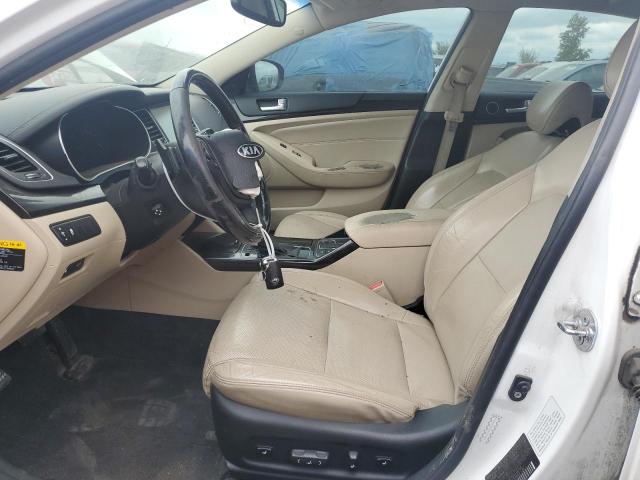 KNALN4D70E5144250 KIA Cadenza Premium