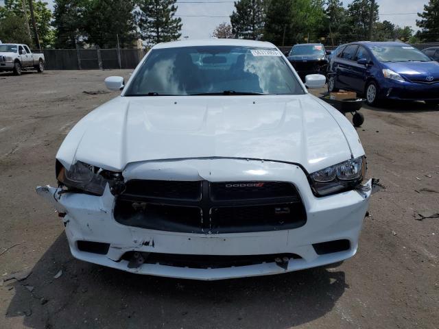 2C3CDXKT0EH279913 Dodge Charger Police