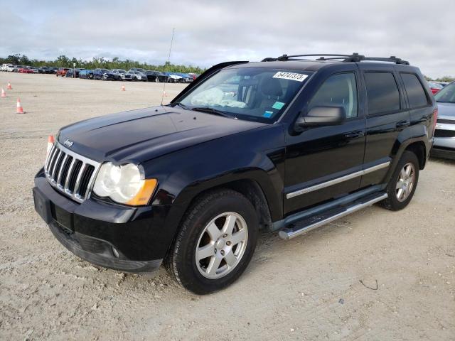 2008 Jeep Grand Cherokee Laredo