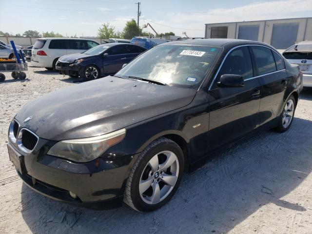 2004 BMW 5 Series 530i