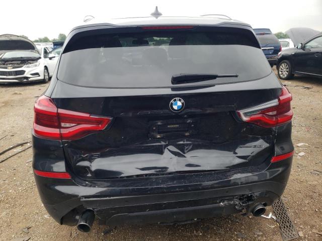 5UXTR9C57JLD67140 2018 BMW X3, photo no. 6