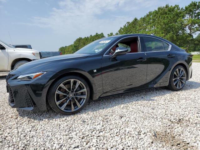 2023 LEXUS IS 350 F S - JTHGZ1B29P5060556