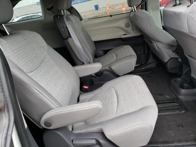 5TDKRKEC0MS026274 Auction: COPART Lot: 57561433 Location: NE - LINCOLN 5TDKRKEC0MS026274 TOYOTA All Models 2021 WHITE Photo 11