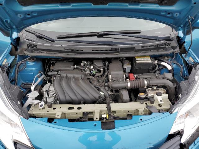 3N1CE2CPXGL353977 Nissan Versa Note S