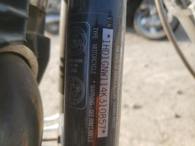 2004 HARLEY-DAVIDSON FXDLI 1HD1GNW114K310857