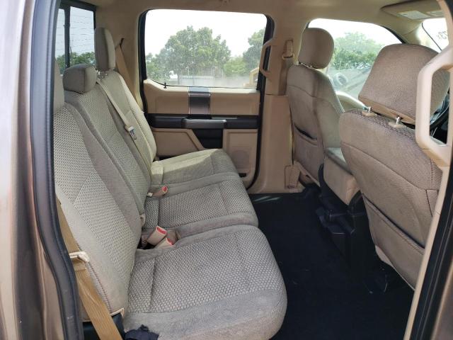 1FTEW1CG2HKD72913 Ford F150 Supercrew