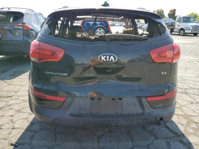 KNDPC3AC6F7699053 KIA Sportage Ex