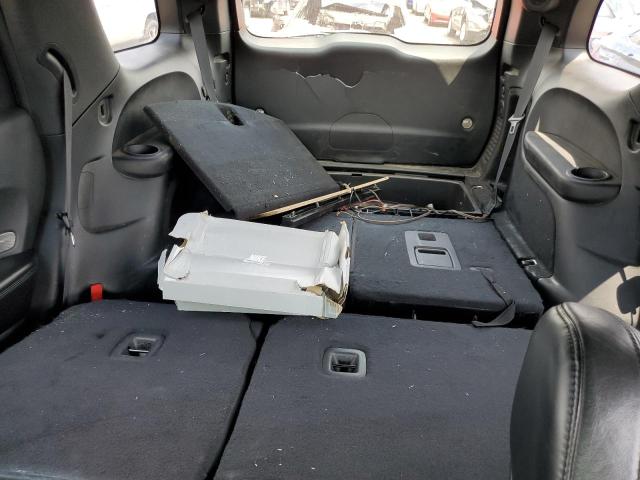 1C4RDJDGXJC228743 Dodge DURANGO GT
