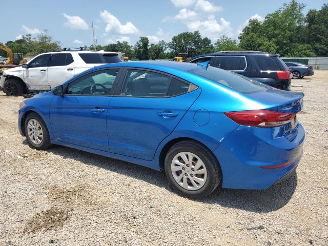 5NPD74LF6HH139889 | 2017 HYUNDAI ELANTRA SE