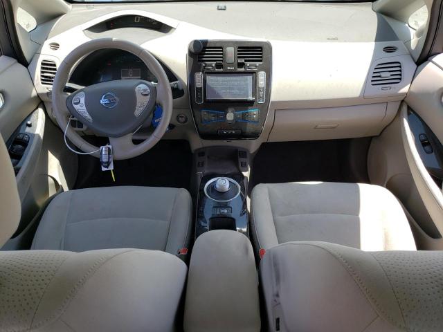 1N4AZ0CP2EC334285 Nissan LEAF S