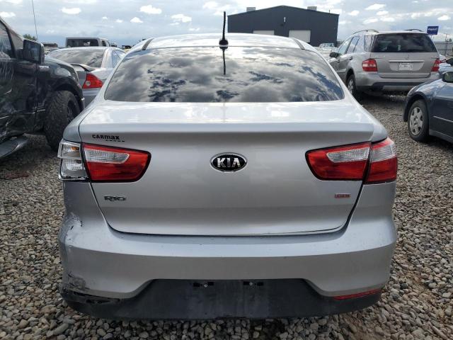 KNADM4A34G6540672 KIA RIO LX