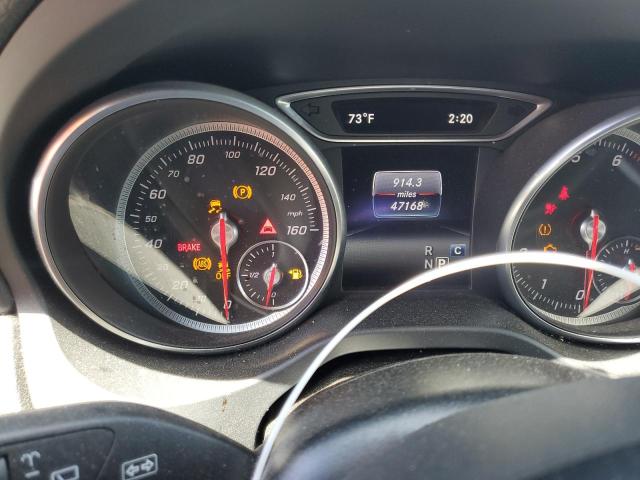 WDCTG4GB1JJ477906 Mercedes-Benz Gla 250 4matic