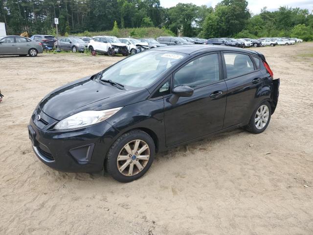 2012 Ford Fiesta SE