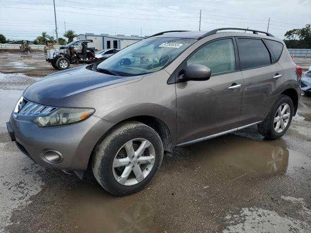 2009 Nissan Murano S