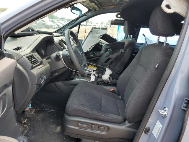 2022 HONDA PILOT SPOR 5FNYF6H38NB050530