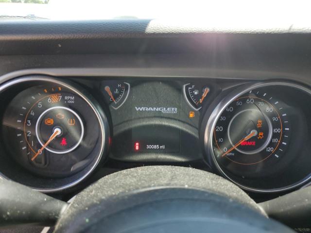 1C4GJXAN9MW626504 Jeep Wrangler Sport