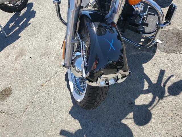 2017 HARLEY-DAVIDSON FLSTC HERI - 1HD1BWV33HB038521