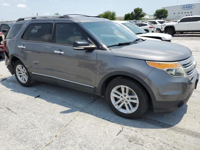 1FM5K7D80EGB67865 Ford EXPLORER XLT