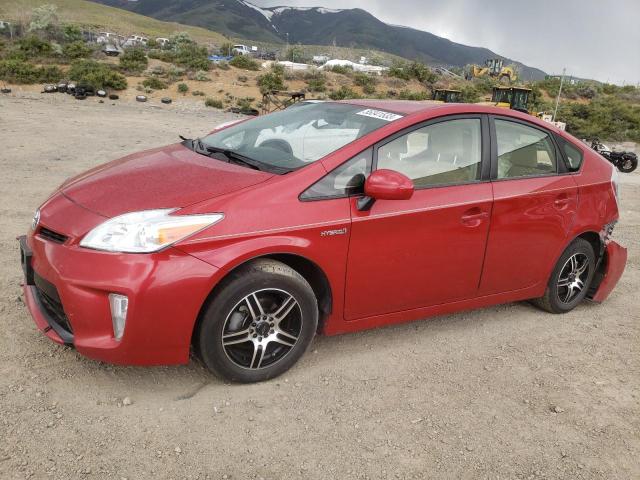 2012 Toyota Prius 