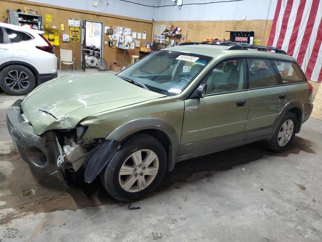 2005 Subaru Legacy 