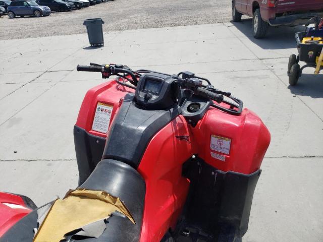 2018 HONDA TRX420 FM 1HFTE40K0J4407419