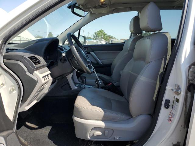 JF2SJARCXFH539035 Subaru Forester 2.5i Limited