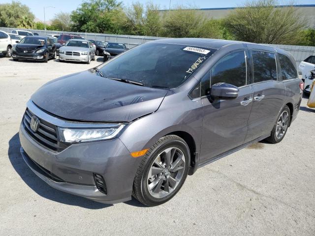 2022 Honda Odyssey Elite