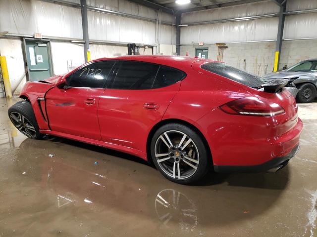 WP0AB2A70EL056368 | 2014 PORSCHE PANAMERA S