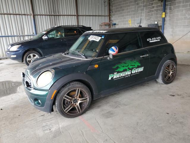 2007 MINI Cooper Coupe 