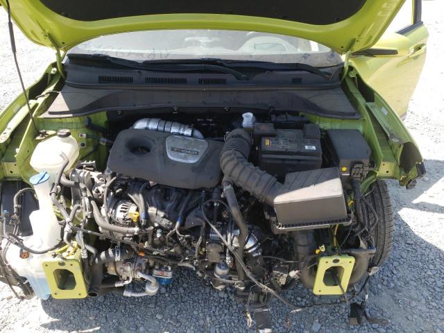 2020 HYUNDAI KONA ULTIM - KM8K5CA59LU463091