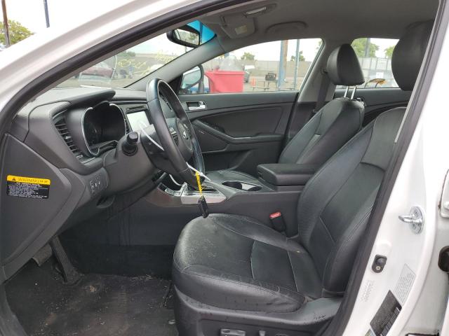 KNAGN4AD4E5070732 KIA OPTIMA HYBRID