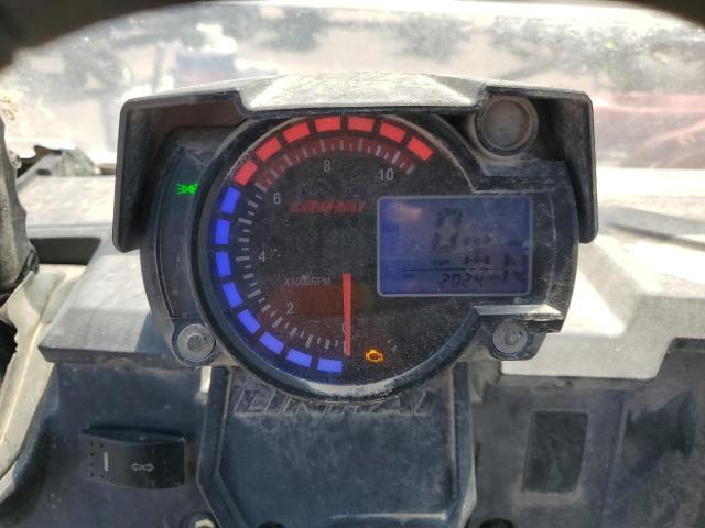 2019 ATV MASSIMO MS LL8AVTHW5K0A10337