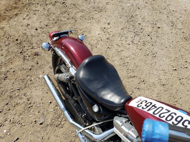 2000 HARLEY-DAVIDSON XL883 1HD4CAM39YK148570