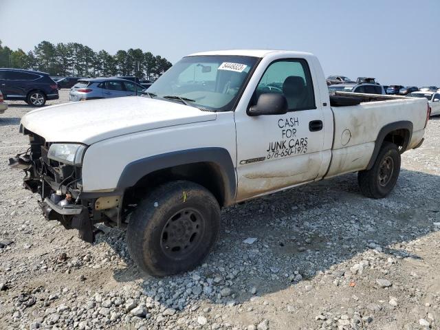 2004 Chevrolet Silverado 2500HD 