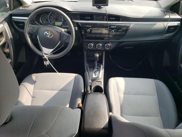 2T1BURHEXEC085265 | 2014 Toyota corolla l