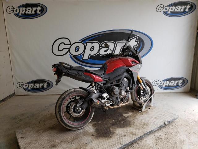 2015 YAMAHA FJ09 - JYARN37E7FA000622