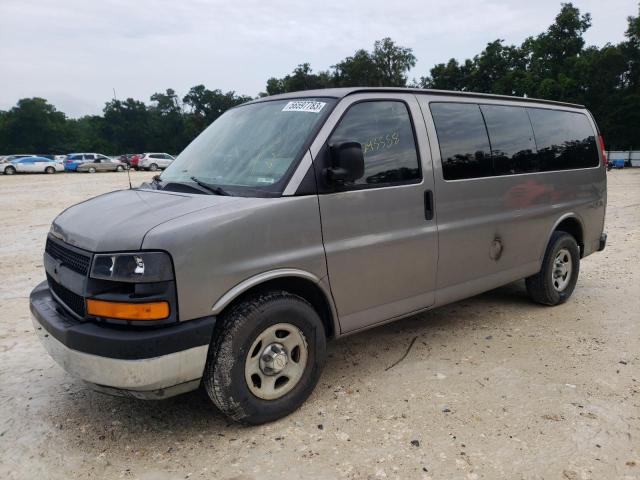 2007 Chevrolet Express Cargo Van 