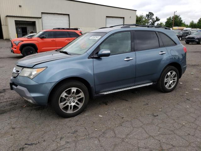 2007 Acura MDX 