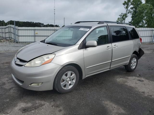 2007 Toyota Sienna XLE