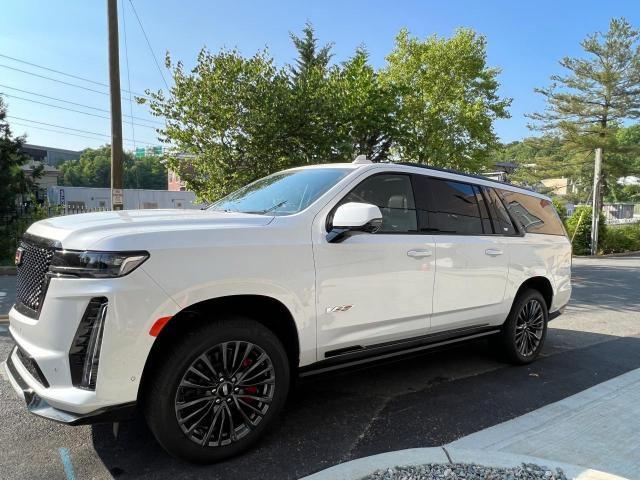 2023 CADILLAC ESCALADE V 1GYS4SK94PR214588