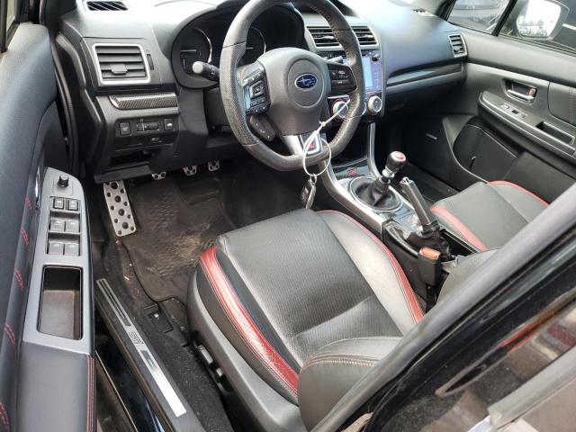 JF1VA2Z6XG9805280 Subaru Wrx Sti Limited