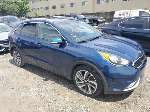 2018 KIA NIRO TOURI - KNDCE3LCXJ5174426