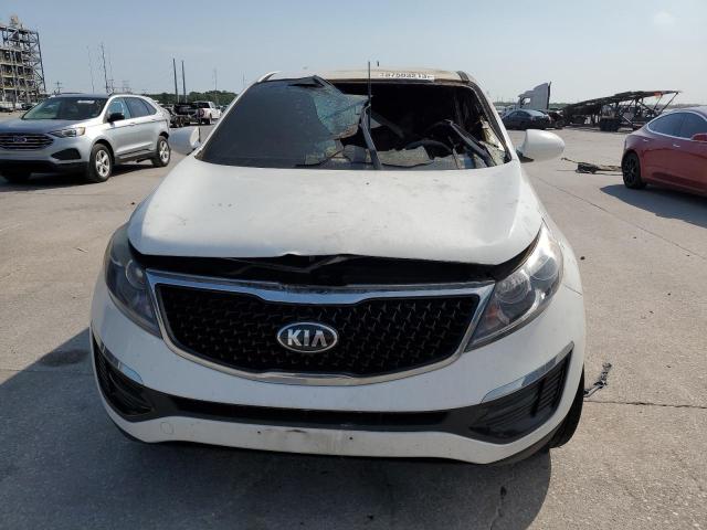 KNDPB3AC4F7674011 KIA Sportage Lx