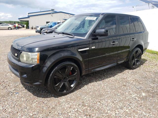 2010 Land Rover Range Rover Sport HSE