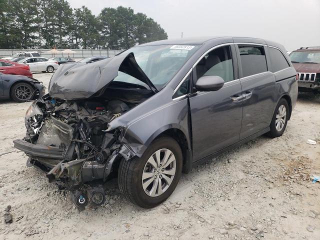 2016 HONDA ODYSSEY SE - 5FNRL5H30GB113131