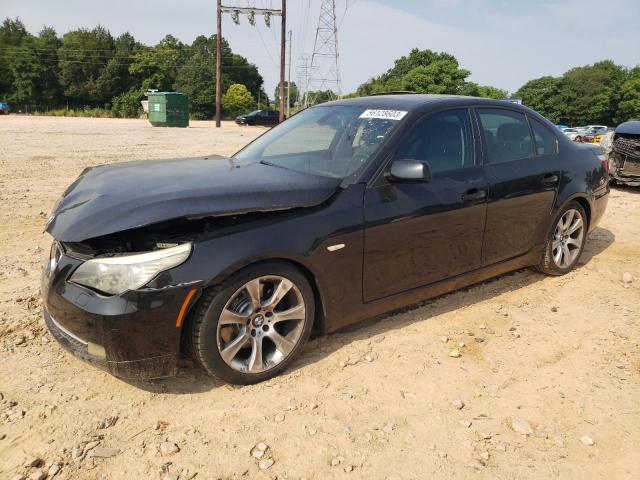 2008 BMW 5 Series Gran Turismo 535i